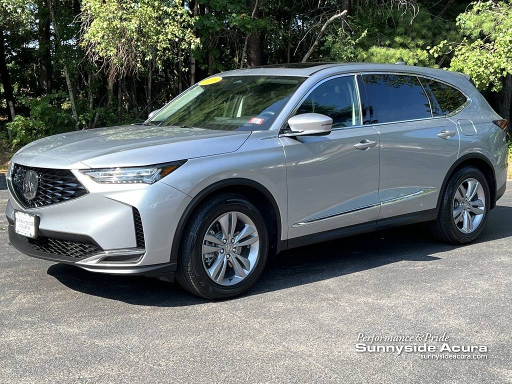 2025 Acura MDX Standard — SUV — 3,526 mi — Nashua, NH