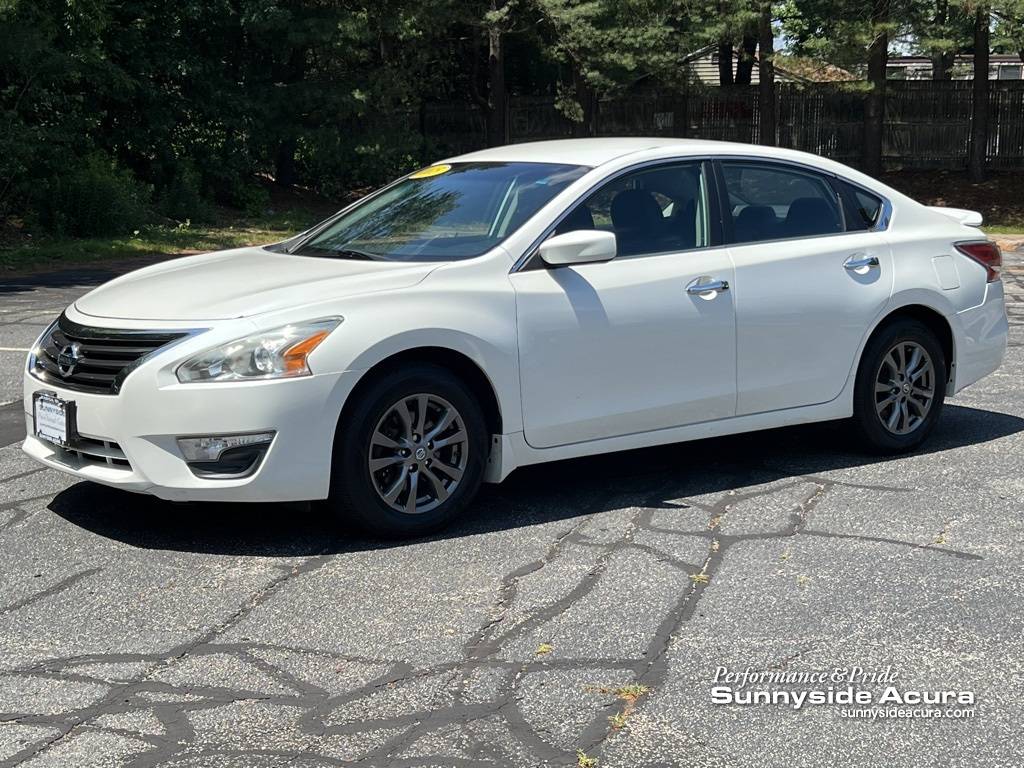 2015 Nissan Altima 2.5 S — Sedan — 73,785 mi — Nashua, NH