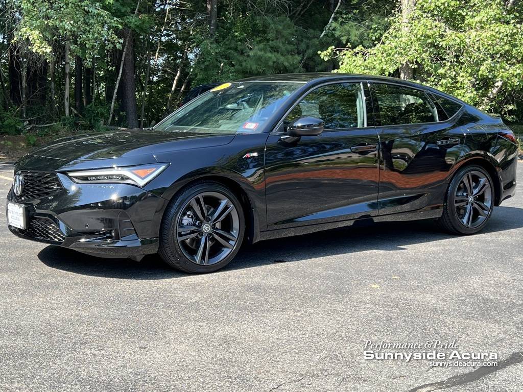 2025 Acura Integra A-Spec Technology Package — Hatchback — 10 mi — Nashua, NH