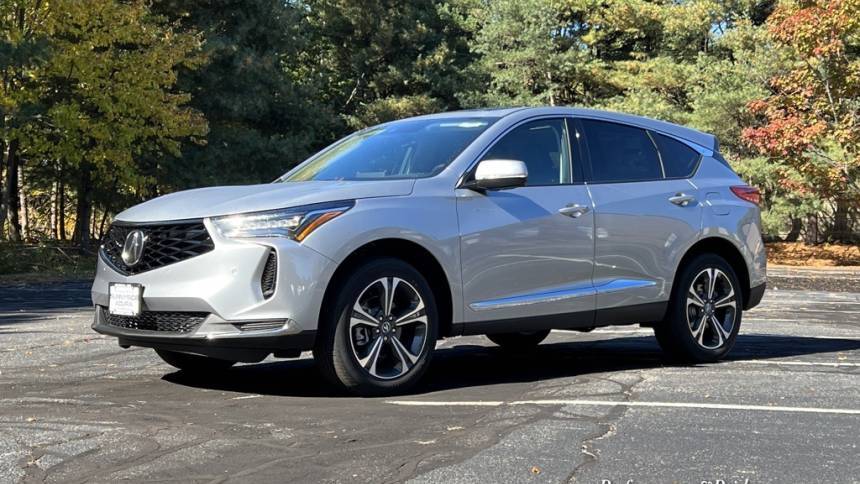 2025 Acura RDX Technology Package — SUV — 3,381 mi — Nashua, NH