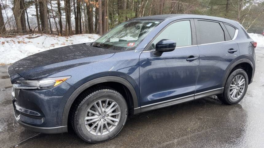 2021 Mazda CX-5 Touring — SUV — 72,178 mi — Nashua, NH