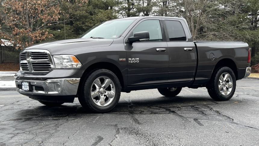 2015 Ram 1500 Big Horn — Pickup Truck — 130,833 mi — Nashua, NH