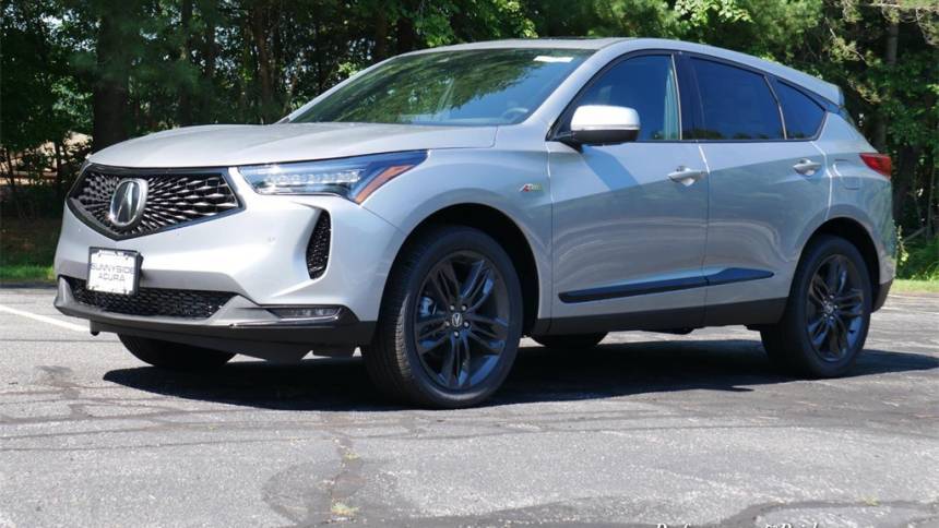 2024 Acura RDX A-Spec Package — SUV — 4,000 mi — Nashua, NH