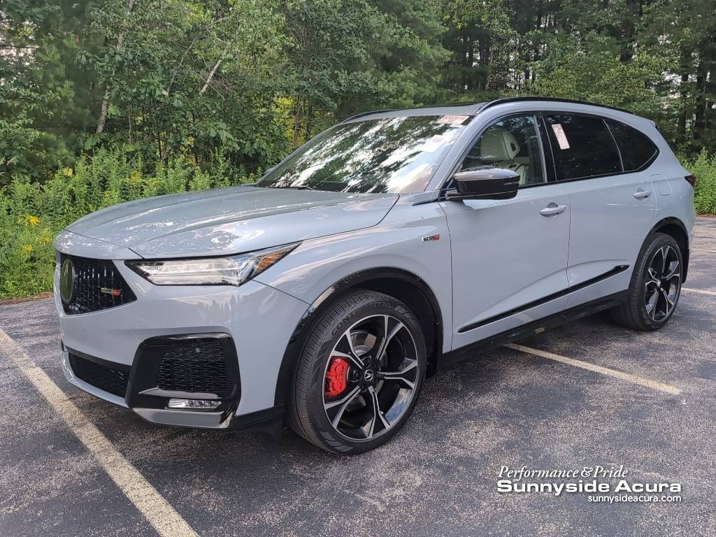 2025 Acura MDX Type S Advance Package — SUV — 6,917 mi — Nashua, NH