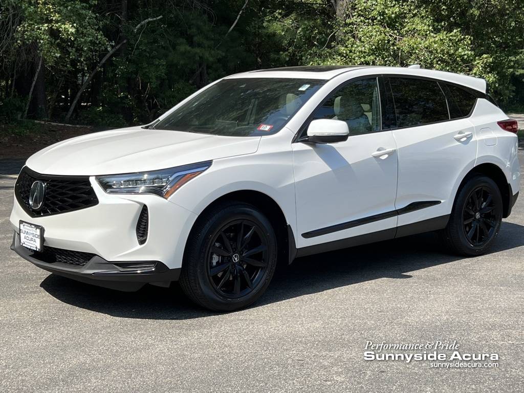 2025 Acura RDX Standard — SUV — 10 mi — Nashua, NH