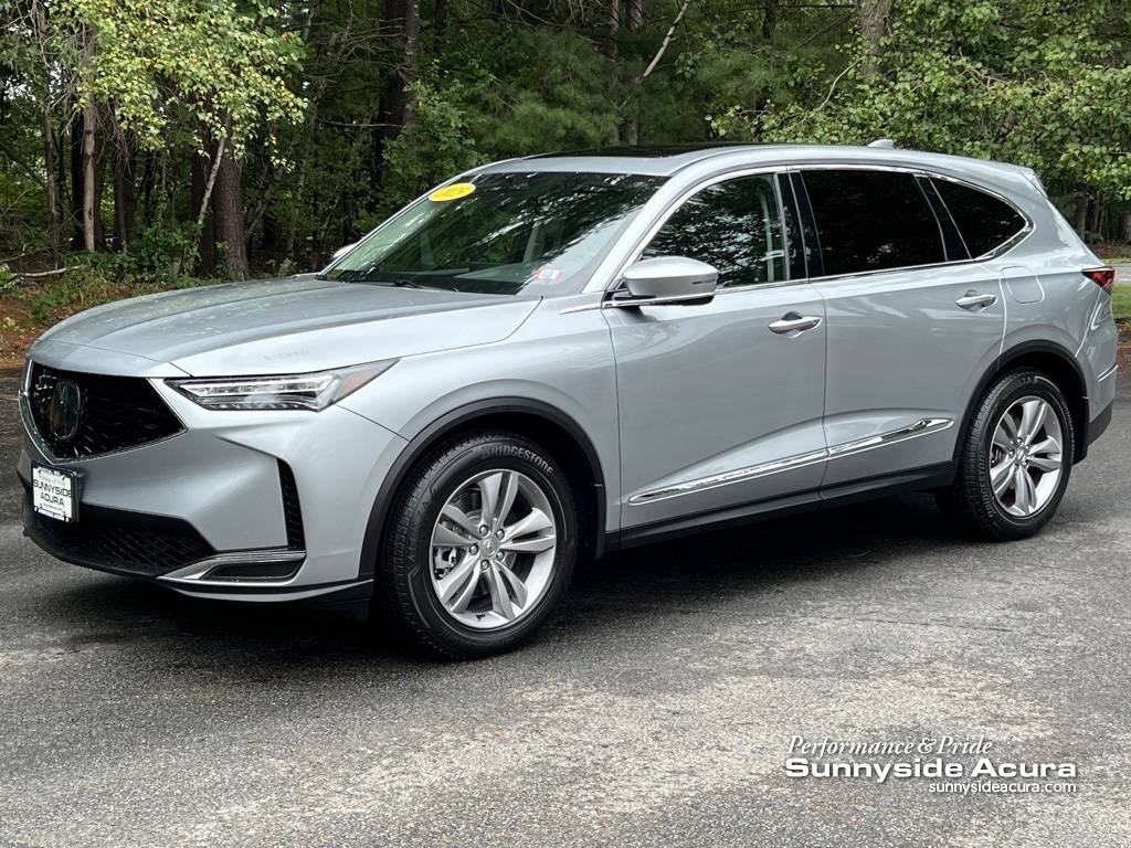 2025 Acura MDX Base — SUV — 5,901 mi — Nashua, NH