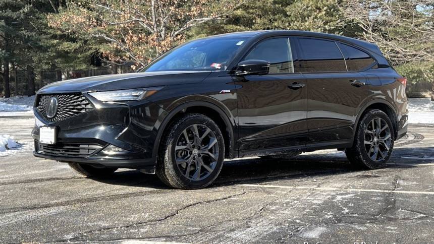 2022 Acura MDX A-Spec Package — SUV — 47,992 mi — Nashua, NH