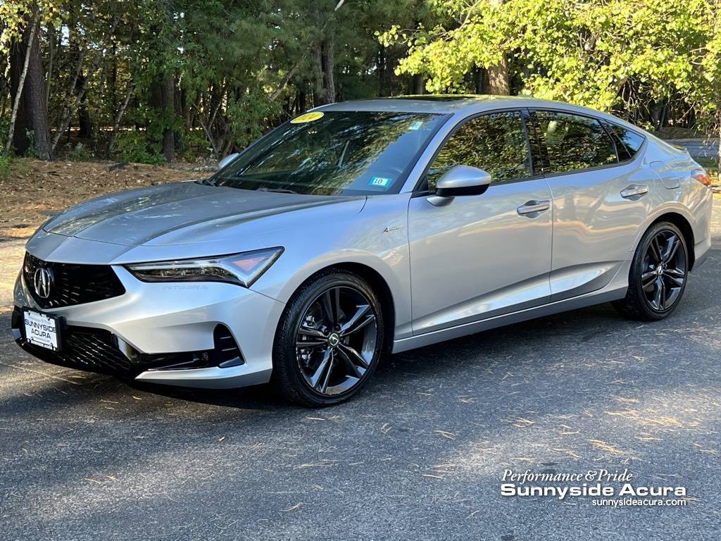 2024 Acura Integra A-Spec Package — Hatchback — 12,468 mi — Nashua, NH