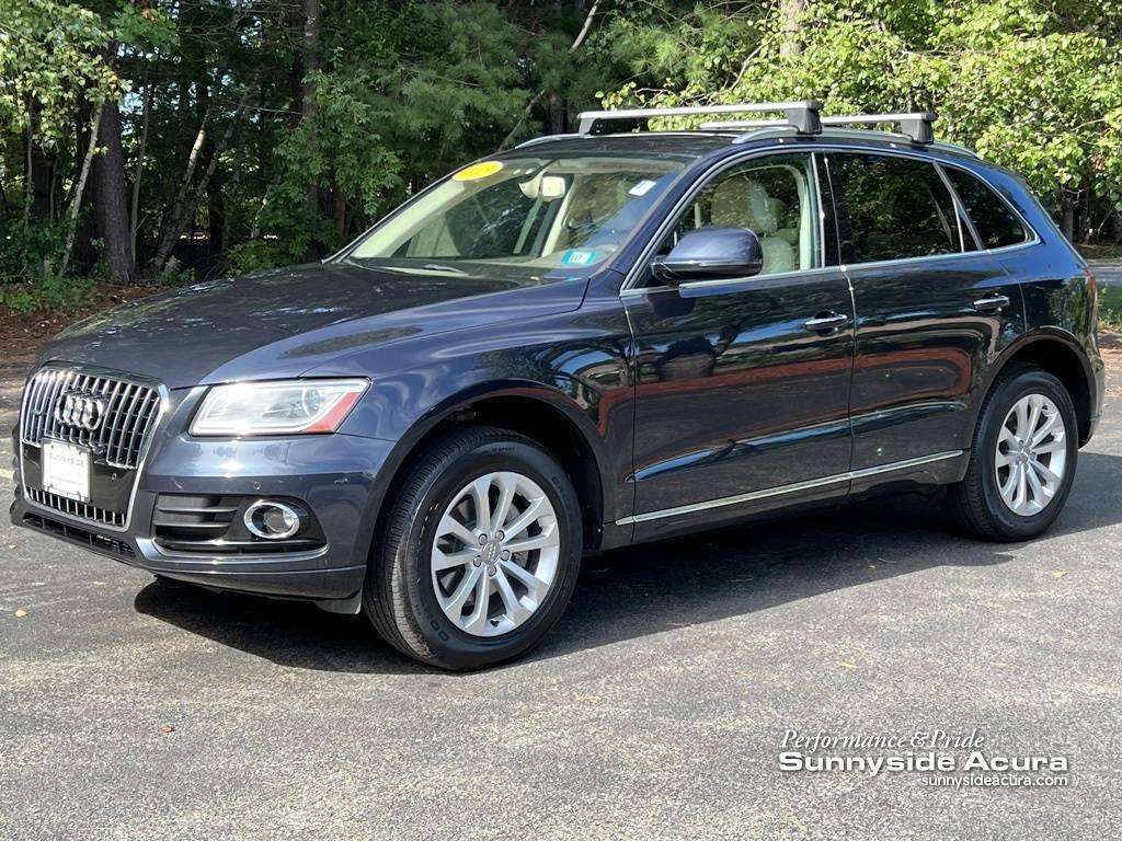 2015 Audi Q5 Premium Plus — SUV — 135,208 mi — Nashua, NH