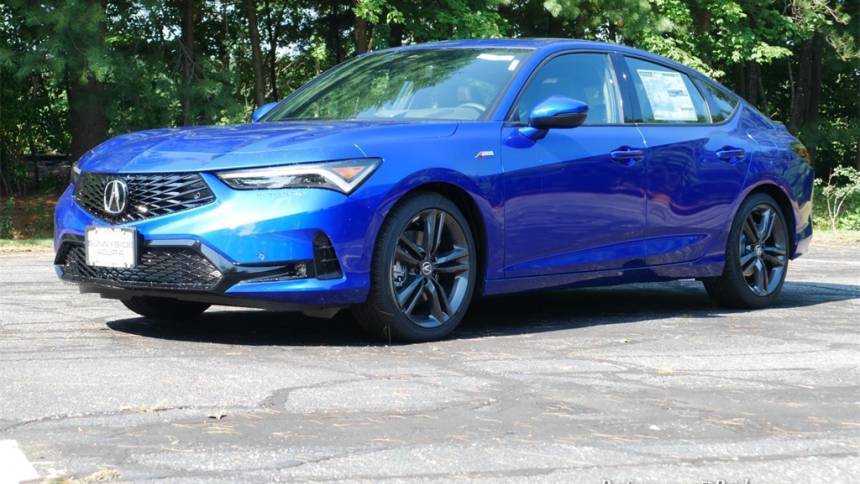 2025 Acura Integra A-Spec Technology Package — Hatchback — 4,530 mi — Nashua, NH