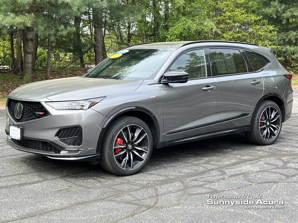 2024 Acura MDX Type S Advance Package — SUV — 20,493 mi — Nashua, NH