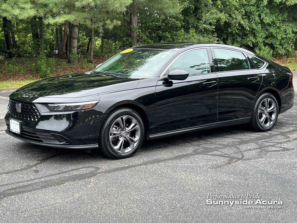 2023 Honda Accord EX — Sedan — 15,638 mi — Nashua, NH