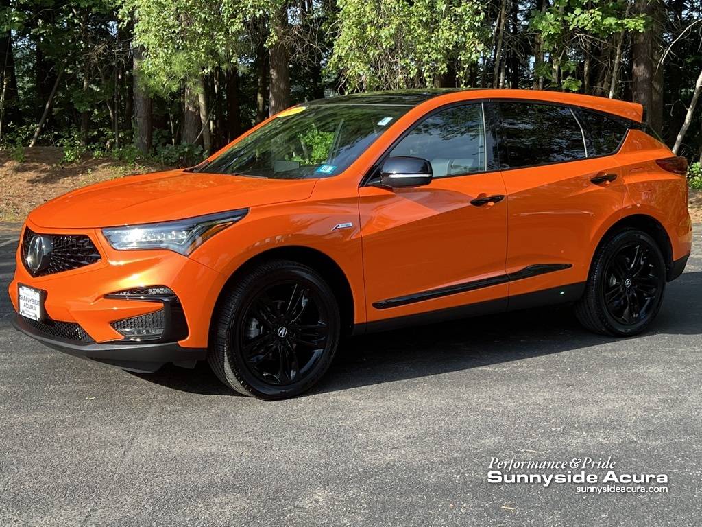 2021 Acura RDX PMC Edition — SUV — 12,900 mi — Nashua, NH