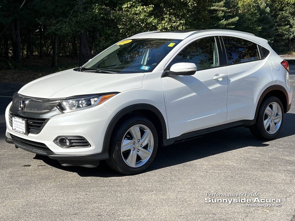 2019 Honda HR-V EX — SUV — 23,081 mi — Nashua, NH