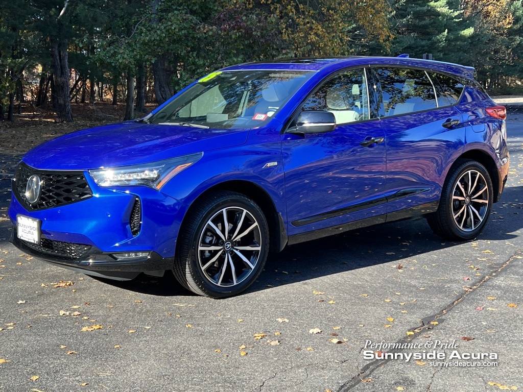 2025 Acura RDX A-Spec Advance Package — SUV — 5,163 mi — Nashua, NH