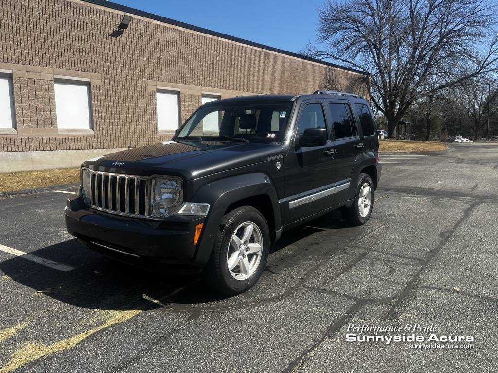 2011 Jeep Liberty Limited — SUV — 128,256 mi — Nashua, NH