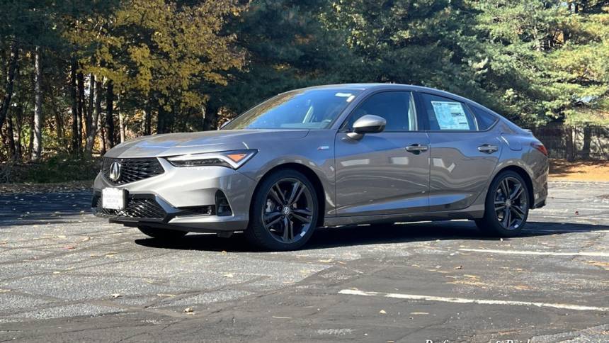 2025 Acura Integra A-Spec Package — Hatchback — 3,200 mi — Nashua, NH