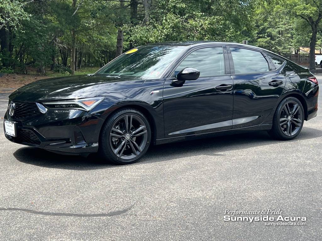 2023 Acura Integra w/A-Spec Package — Hatchback — 29,046 mi — Nashua, NH