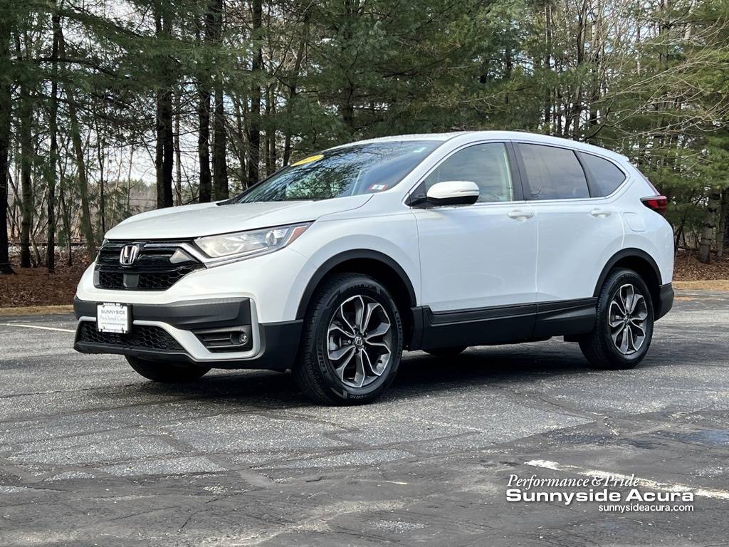 2022 Honda CR-V EX-L — SUV — 36,444 mi — Nashua, NH