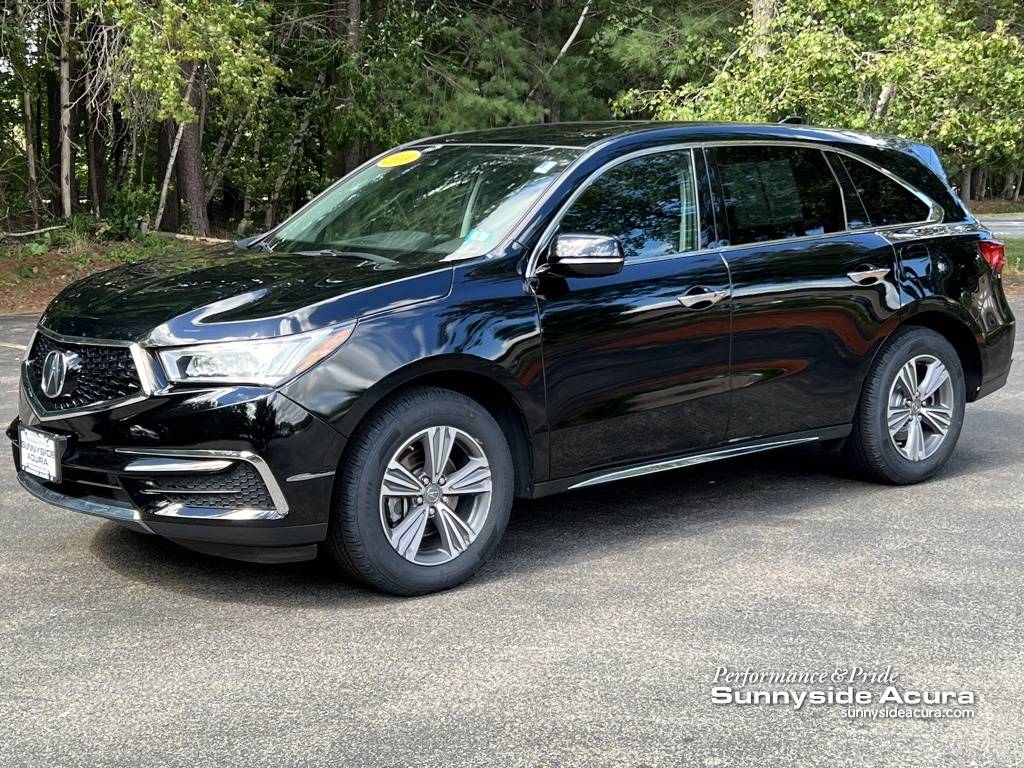 2019 Acura MDX Standard — SUV — 63,862 mi — Nashua, NH