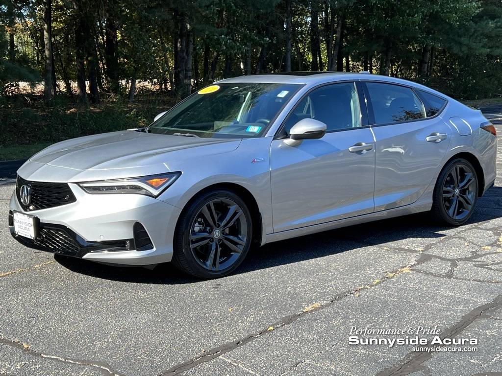 2024 Acura Integra A-Spec Technology Package — Hatchback — 29,301 mi — Nashua, NH