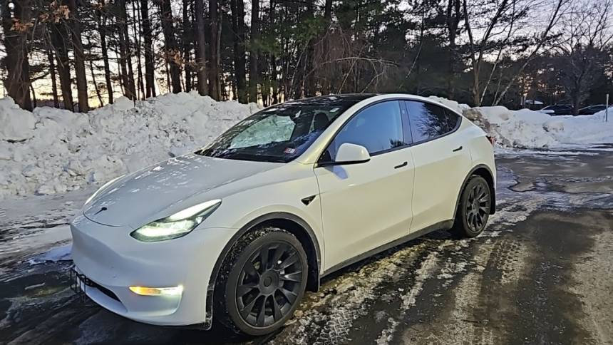 2024 Tesla Model Y Long Range — SUV — 13,871 mi — Nashua, NH