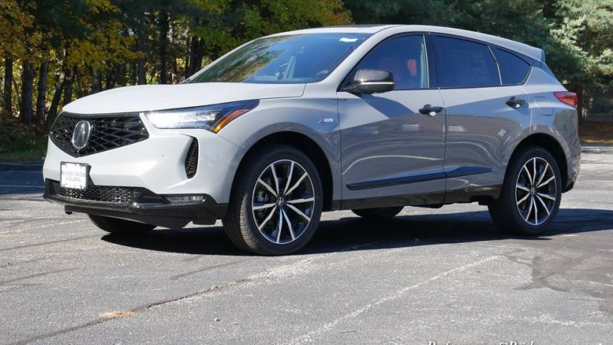 2025 Acura RDX A-Spec Advance Package — SUV — 6,214 mi — Nashua, NH