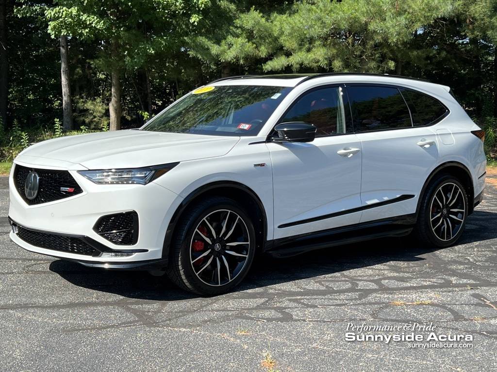 2022 Acura MDX Type S Advance Package — SUV — 38,046 mi — Nashua, NH