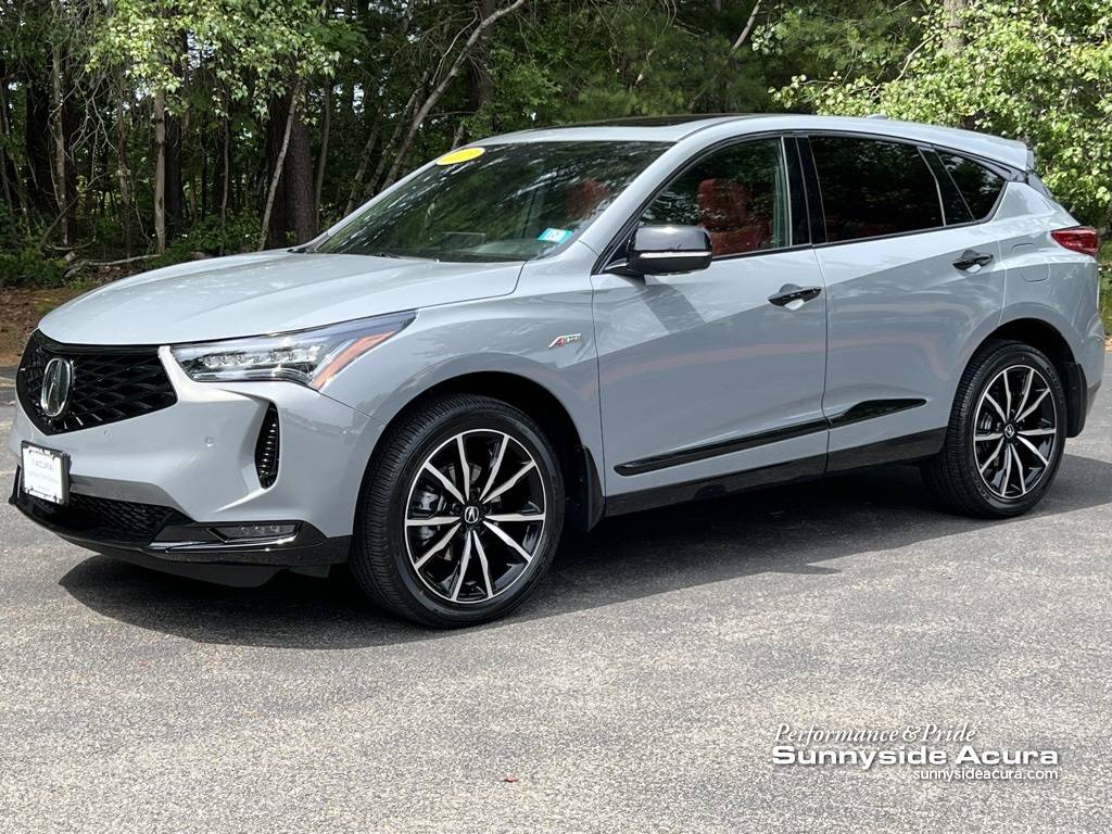 2025 Acura RDX A-Spec Advance Package — SUV — 15 mi — Nashua, NH