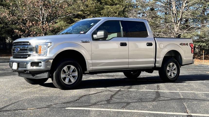 2019 Ford F-150 XLT — Pickup Truck — 89,809 mi — Nashua, NH