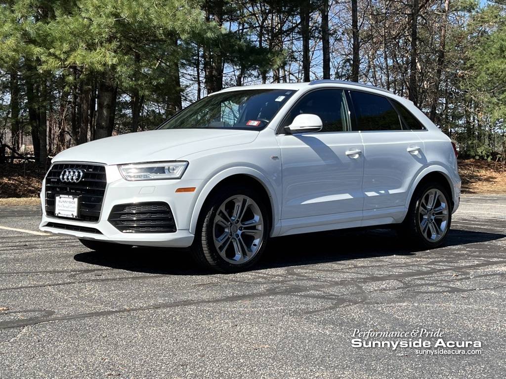 2017 Audi Q3 Prestige — SUV — 86,777 mi — Nashua, NH