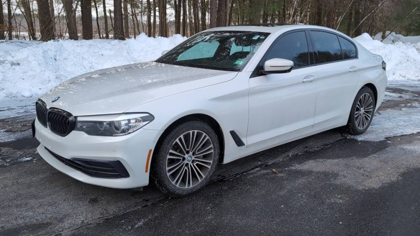 2019 BMW 5 Series 530i — Sedan — 68,735 mi — Nashua, NH