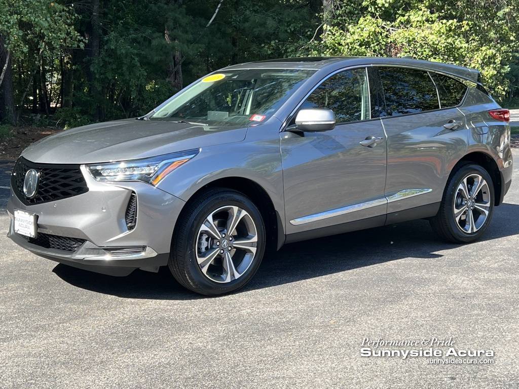 2025 Acura RDX Technology Package — SUV — 3,185 mi — Nashua, NH