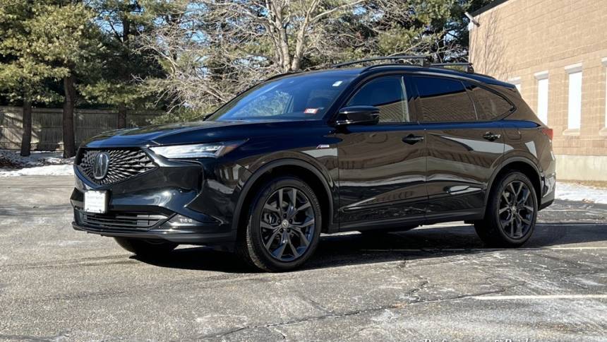 2022 Acura MDX A-Spec Package — SUV — 77,573 mi — Nashua, NH