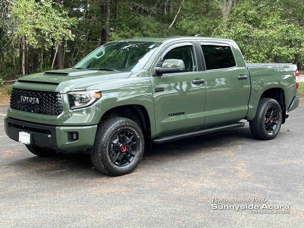 2020 Toyota Tundra TRD Pro — Pickup Truck — 62,870 mi — Nashua, NH