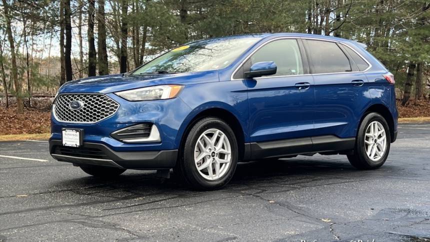 2023 Ford Edge SEL — SUV — 55,681 mi — Nashua, NH