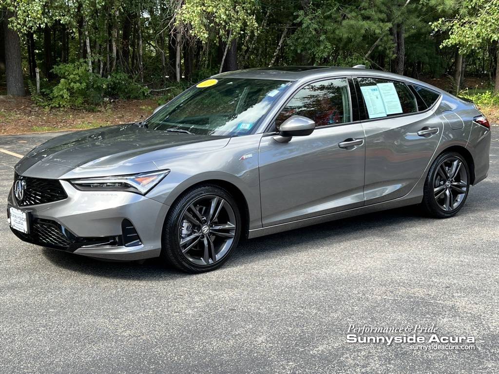 2024 Acura Integra A-Spec Package — Hatchback — 6,670 mi — Nashua, NH