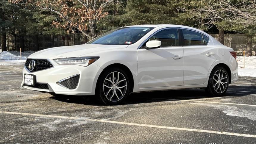 2021 Acura ILX Premium Package — Sedan — 29,111 mi — Nashua, NH