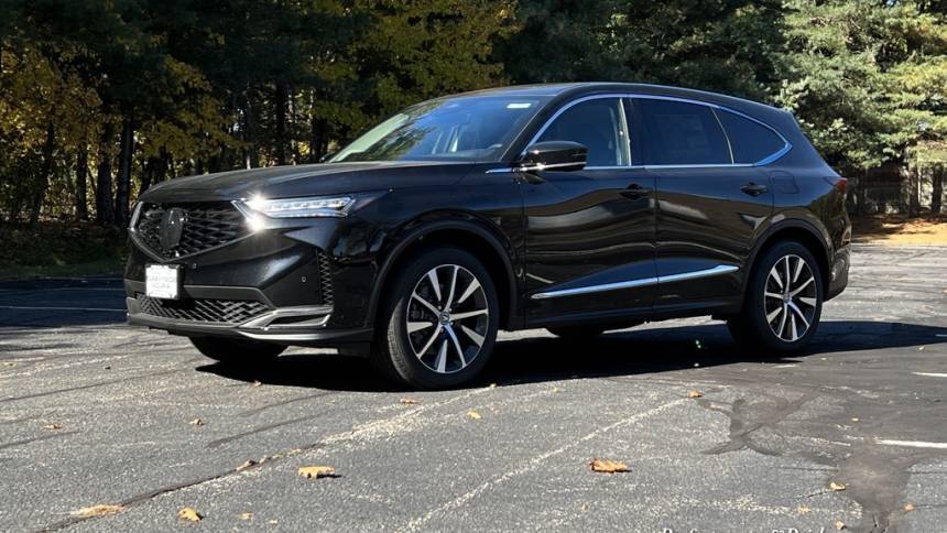 2025 Acura MDX Technology Package — SUV — 2,814 mi — Nashua, NH