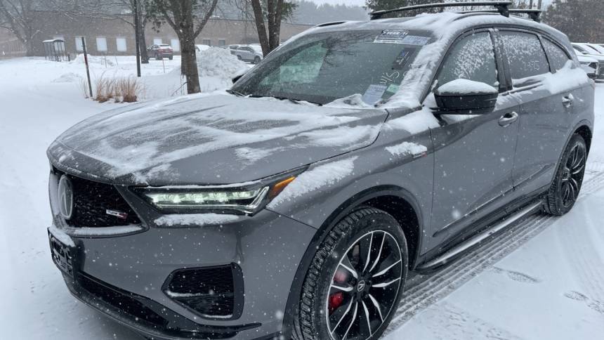 2024 Acura MDX Type S Advance Package — SUV — 3,664 mi — Nashua, NH
