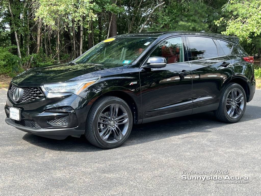 2020 Acura RDX A-Spec Package — SUV — 65,259 mi — Nashua, NH