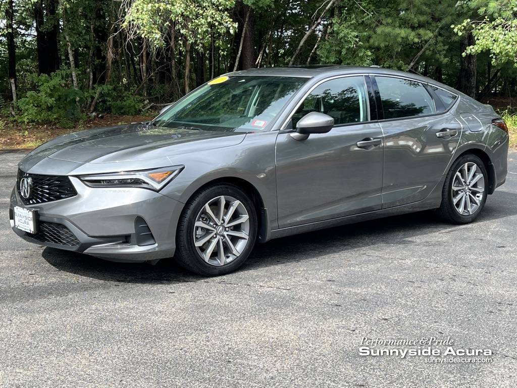 2025 Acura Integra Standard — Hatchback — 10 mi — Nashua, NH