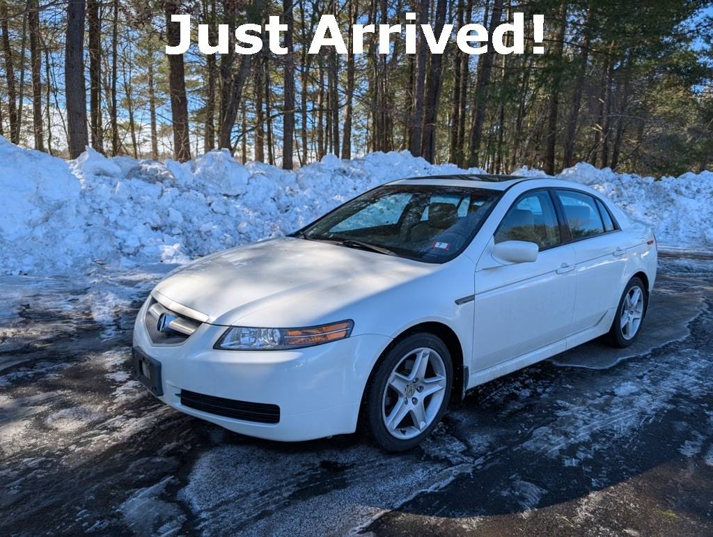 2004 Acura TL Standard — Sedan — 117,913 mi — Nashua, NH