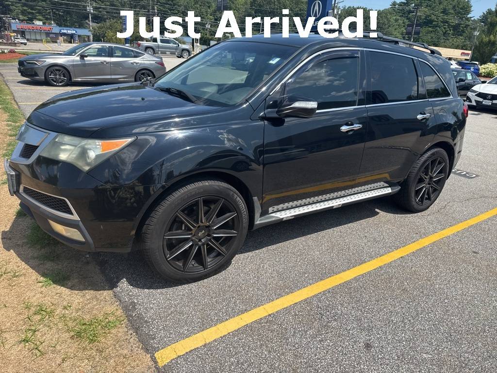 2012 Acura MDX Technology Package — SUV — 194,833 mi — Nashua, NH