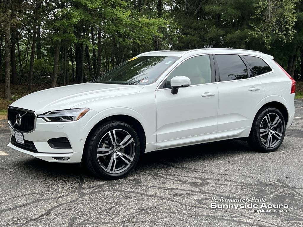 2019 Volvo XC60 Momentum — SUV — 69,556 mi — Nashua, NH