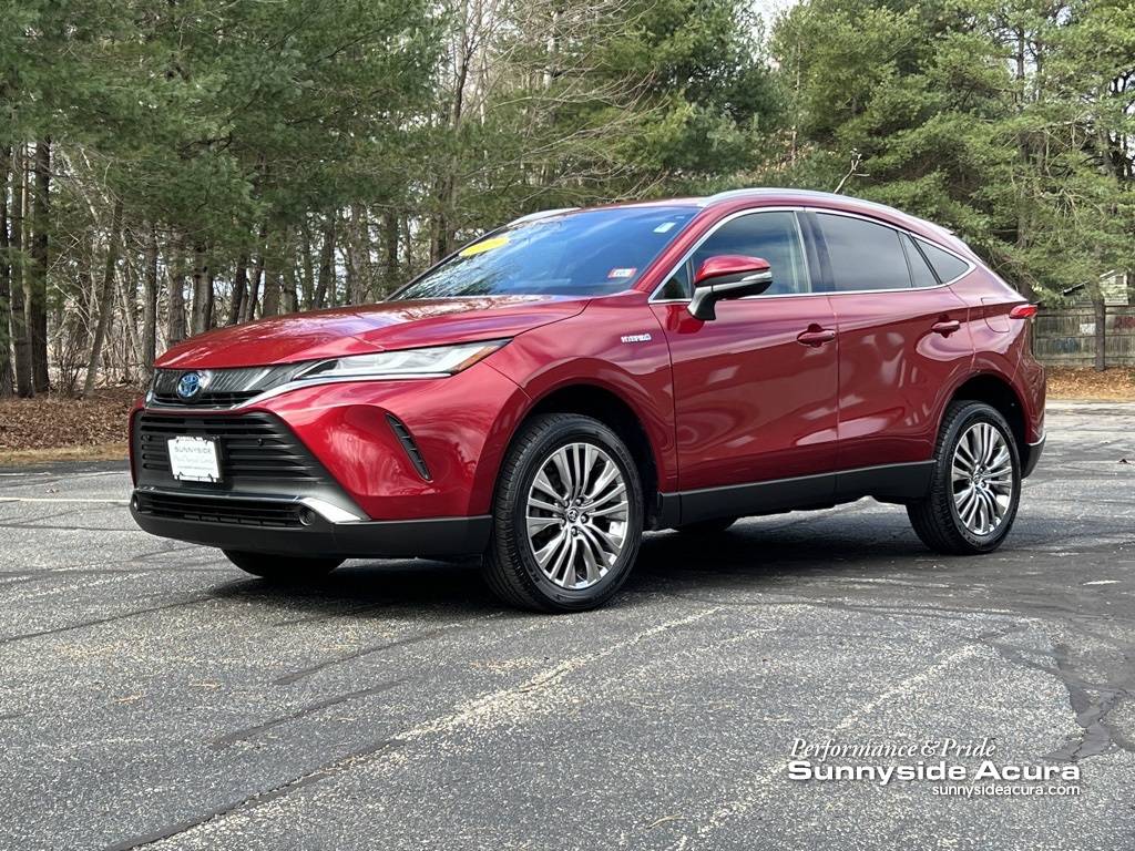 2021 Toyota Venza XLE — SUV — 30,292 mi — Nashua, NH