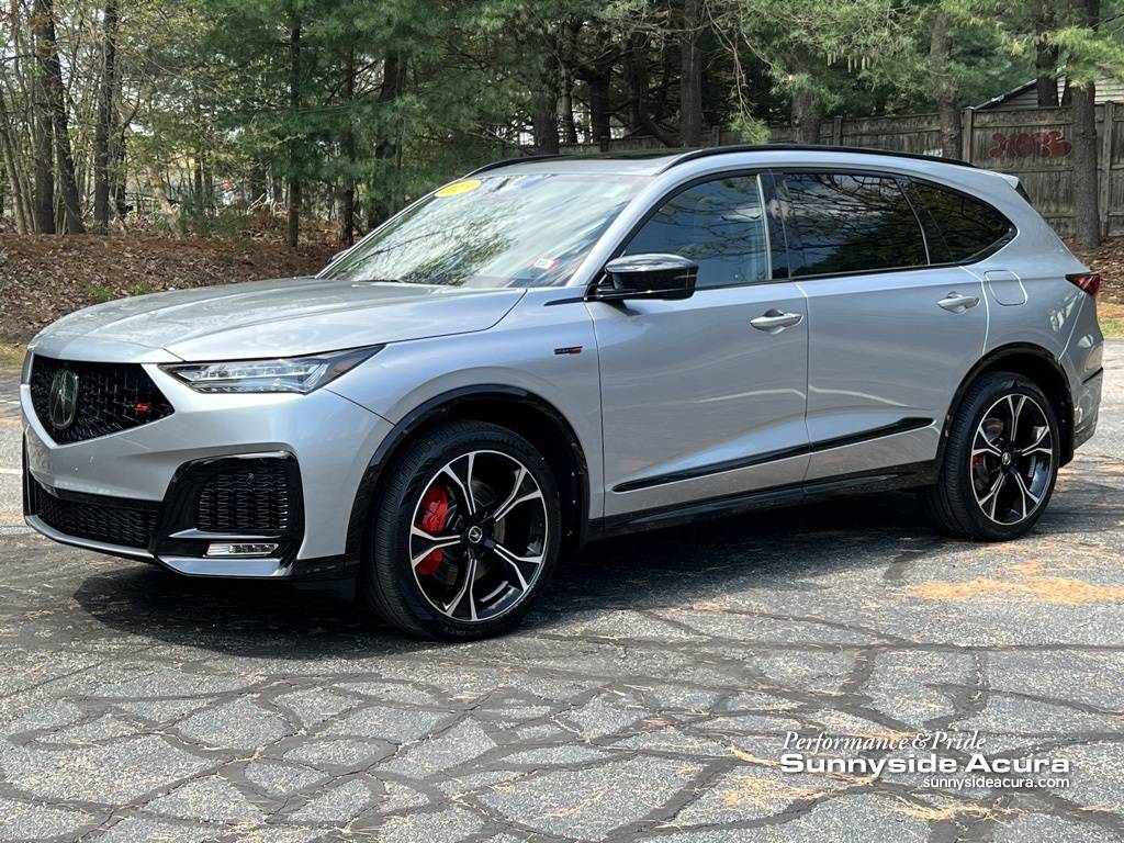 2025 Acura MDX Type S Advance Package — SUV — 7,789 mi — Nashua, NH
