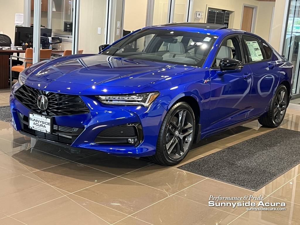 2025 Acura TLX A-Spec Package — Sedan — 15 mi — Nashua, NH