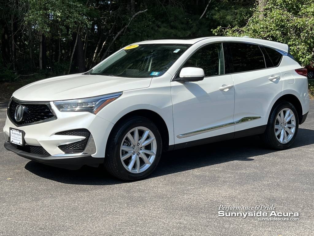 2019 Acura RDX Standard — SUV — 82,407 mi — Nashua, NH
