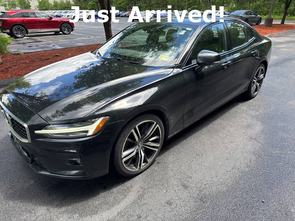 2020 Volvo S60 R-Design — Sedan — 90,235 mi — Nashua, NH